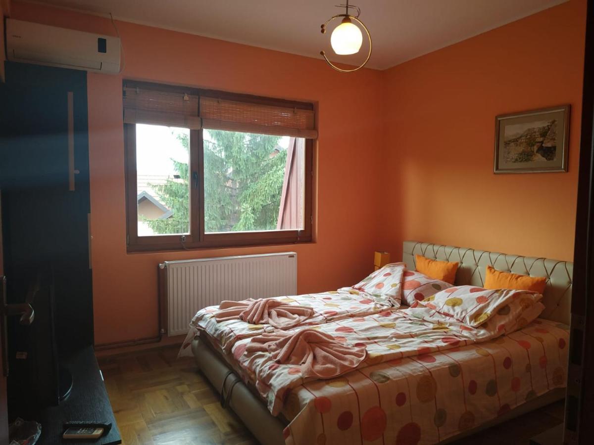 Višegrad Apartmani Bambola المظهر الخارجي الصورة