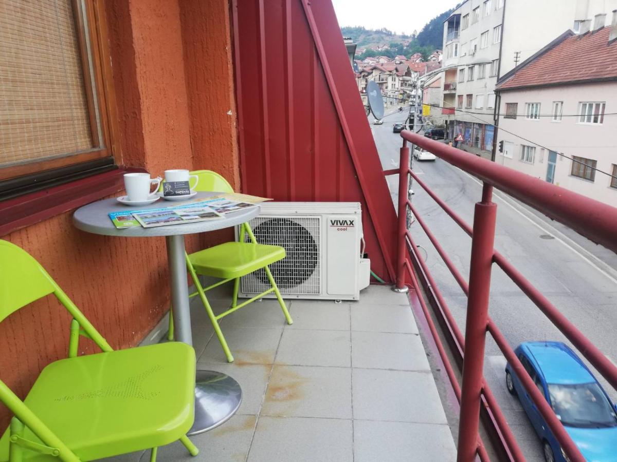 Višegrad Apartmani Bambola المظهر الخارجي الصورة