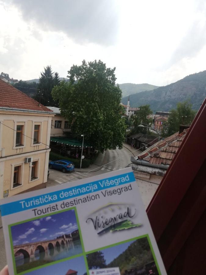 Višegrad Apartmani Bambola المظهر الخارجي الصورة